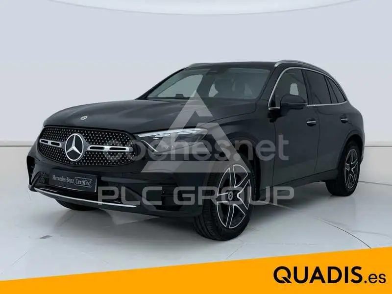 2024 Mercedes Benz GLC-Class