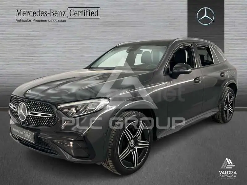 2024 Mercedes Benz GLC-Class