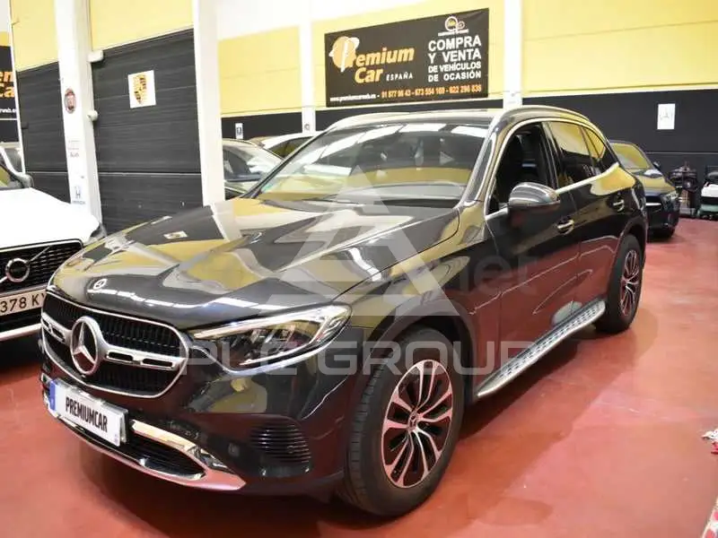 2024 Mercedes Benz GLC-Class