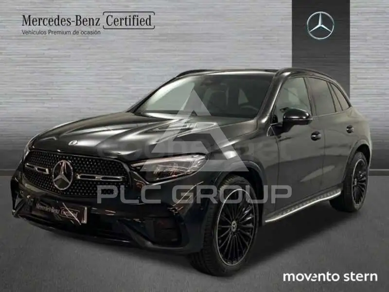 2024 Mercedes Benz GLC-Class
