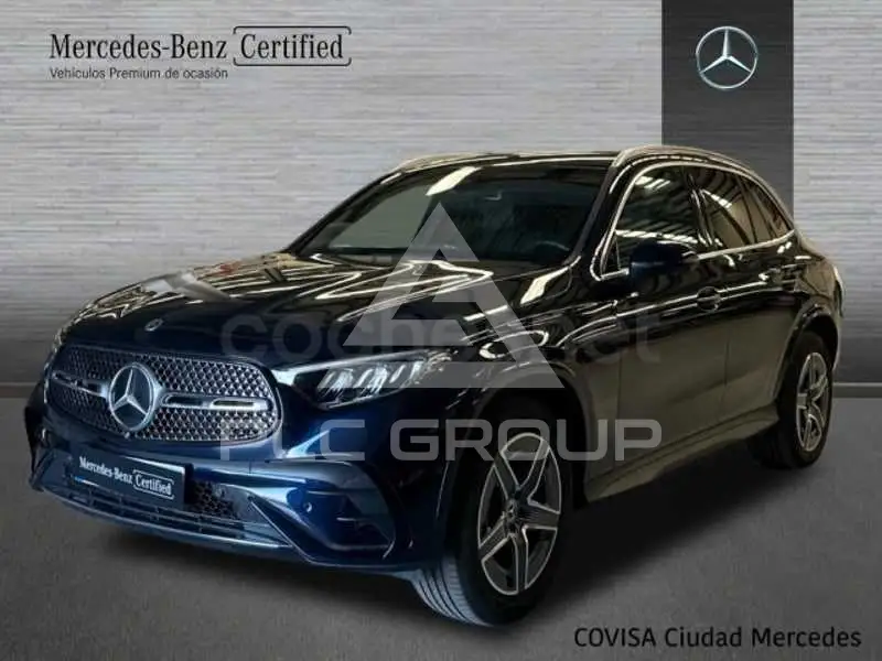 2024 Mercedes Benz GLC-Class