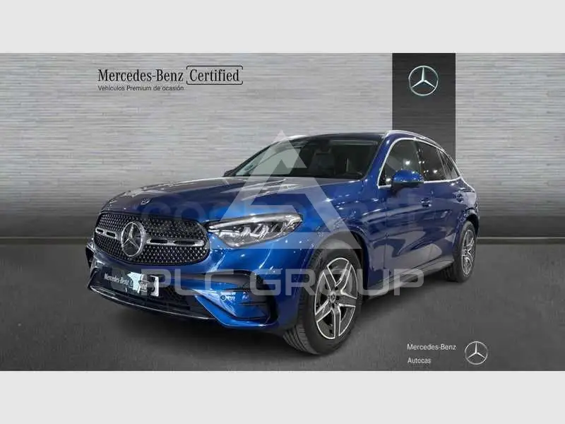 2024 Mercedes Benz GLC-Class