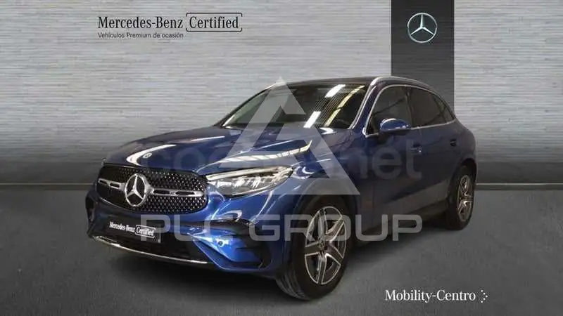 2024 Mercedes Benz GLC-Class