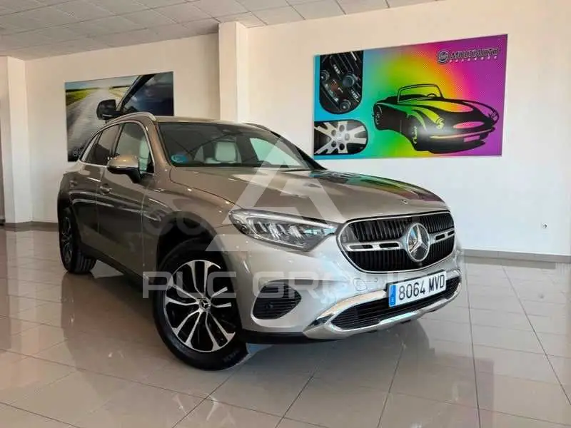 2024 Mercedes Benz GLC-Class