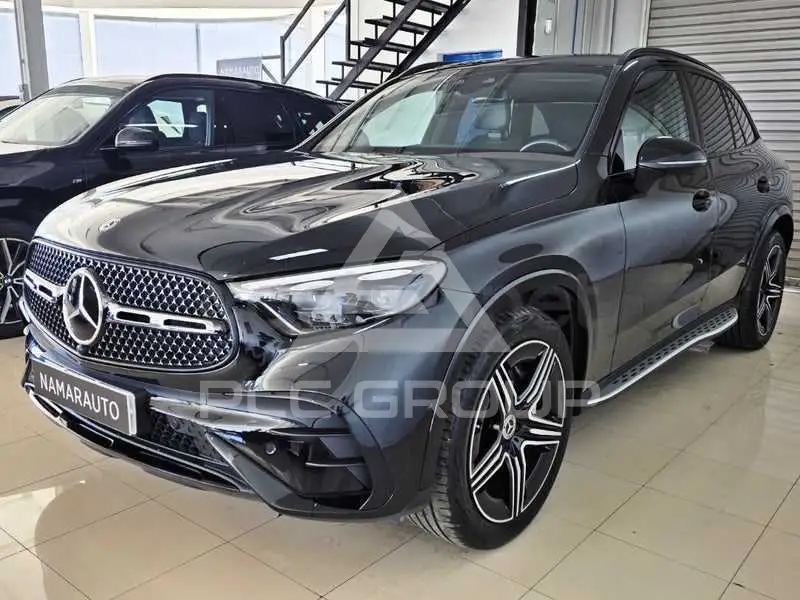 2024 Mercedes Benz GLC-Class