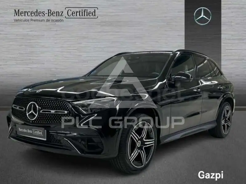 2024 Mercedes Benz GLC-Class