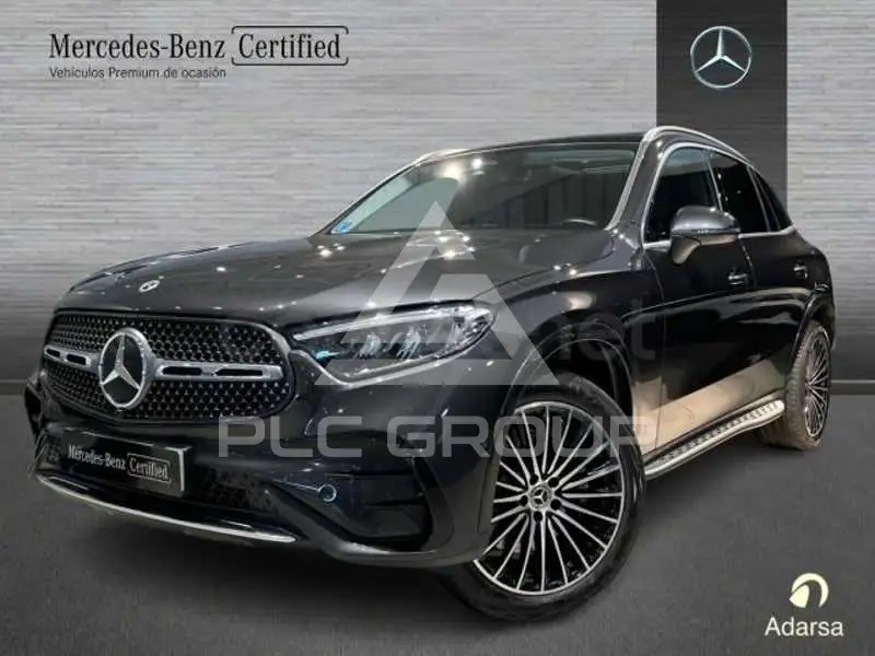 2024 Mercedes Benz GLC-Class