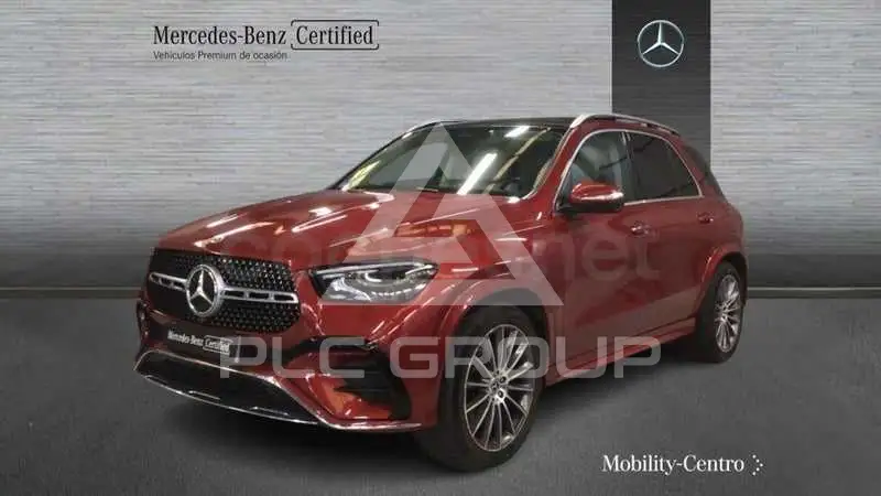 2024 Mercedes Benz GLE-Class