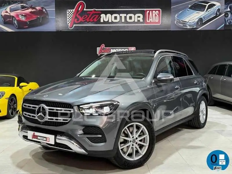 2024 Mercedes Benz GLE-Class