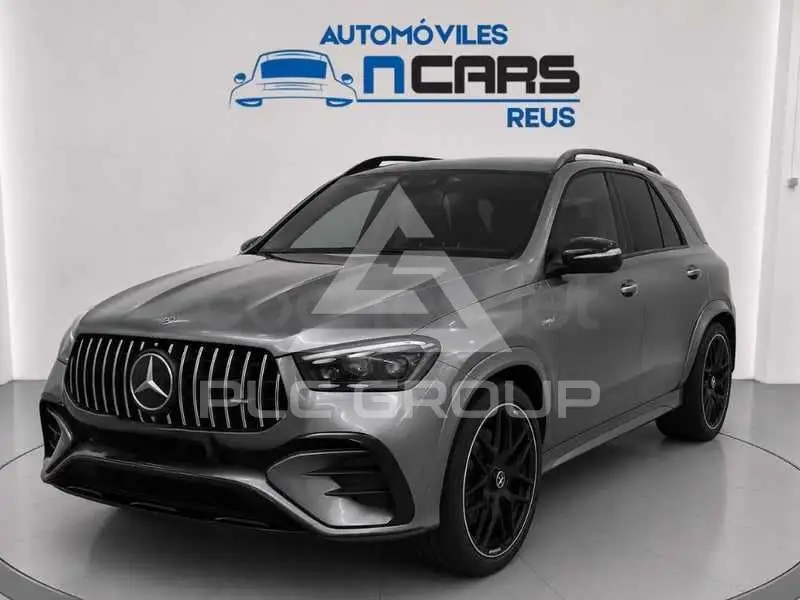 2024 Mercedes Benz GLE-Class