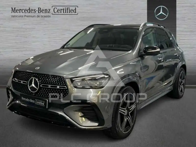 2024 Mercedes Benz GLE-Class