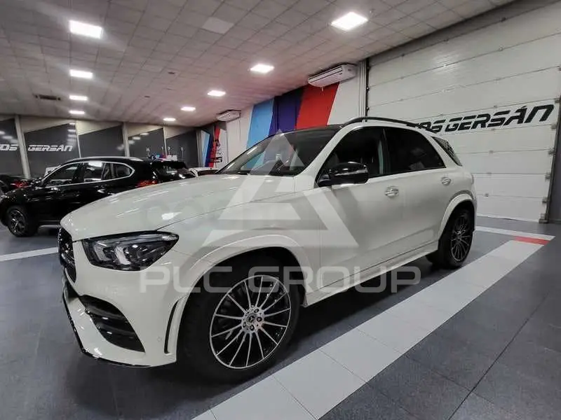 2024 Mercedes Benz GLE-Class