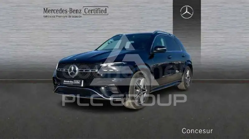 2024 Mercedes Benz GLE-Class