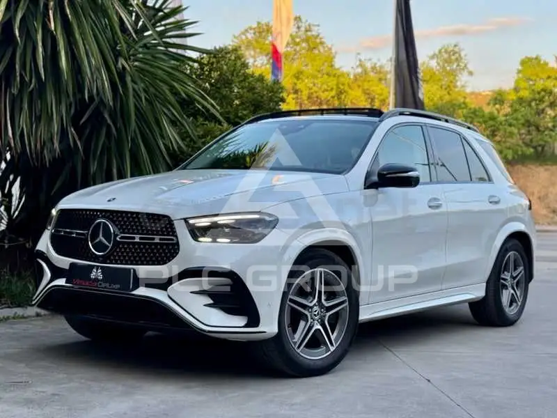 2024 Mercedes Benz GLE-Class