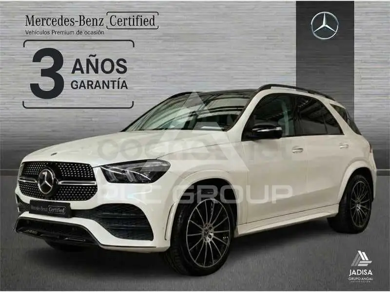 2024 Mercedes Benz GLE-Class