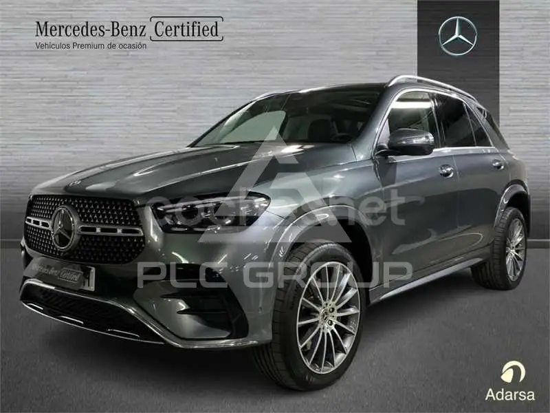 2024 Mercedes Benz GLE-Class