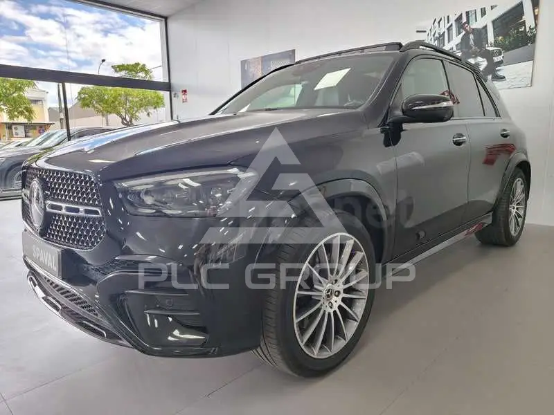 2024 Mercedes Benz GLE-Class