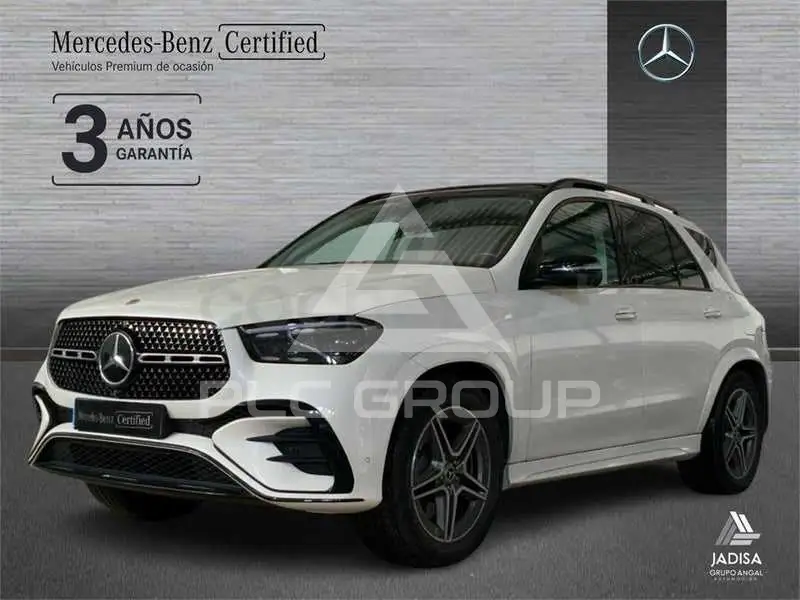 2024 Mercedes Benz GLE-Class