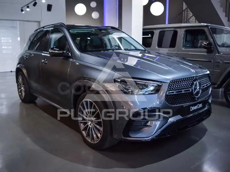 2024 Mercedes Benz GLE-Class