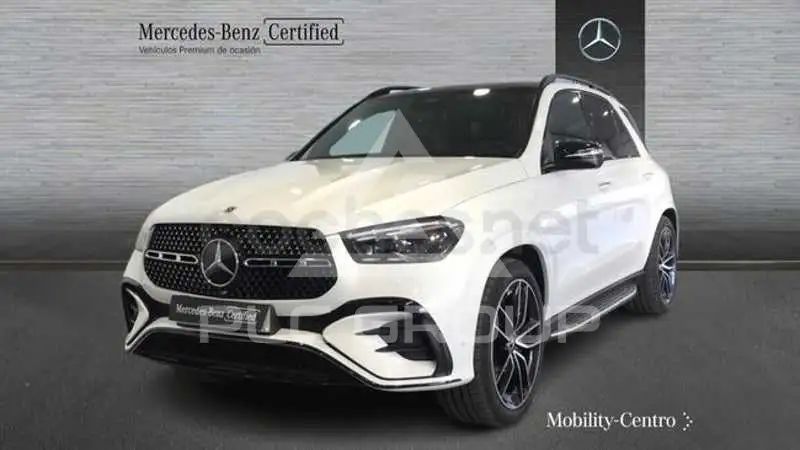 2024 Mercedes Benz GLE-Class