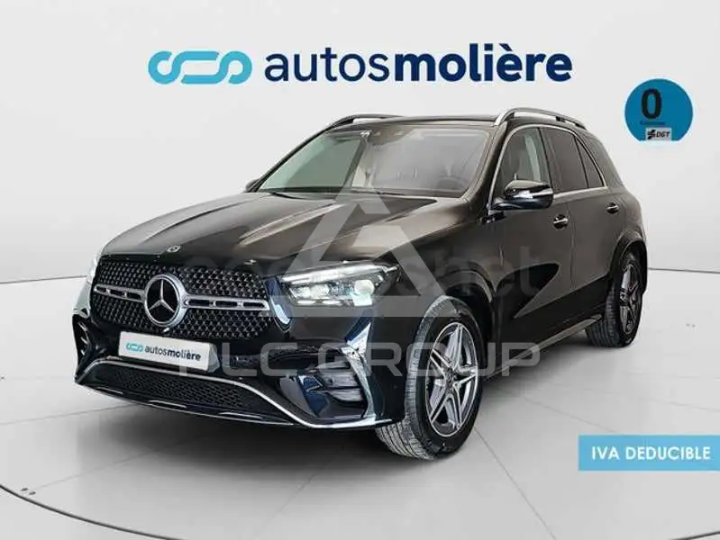 2024 Mercedes Benz GLE-Class