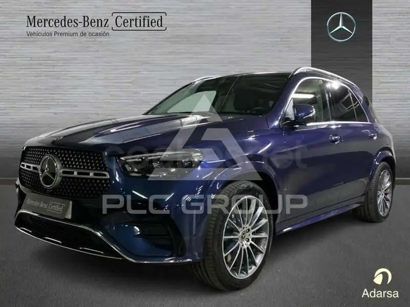 2024 Mercedes Benz GLE-Class