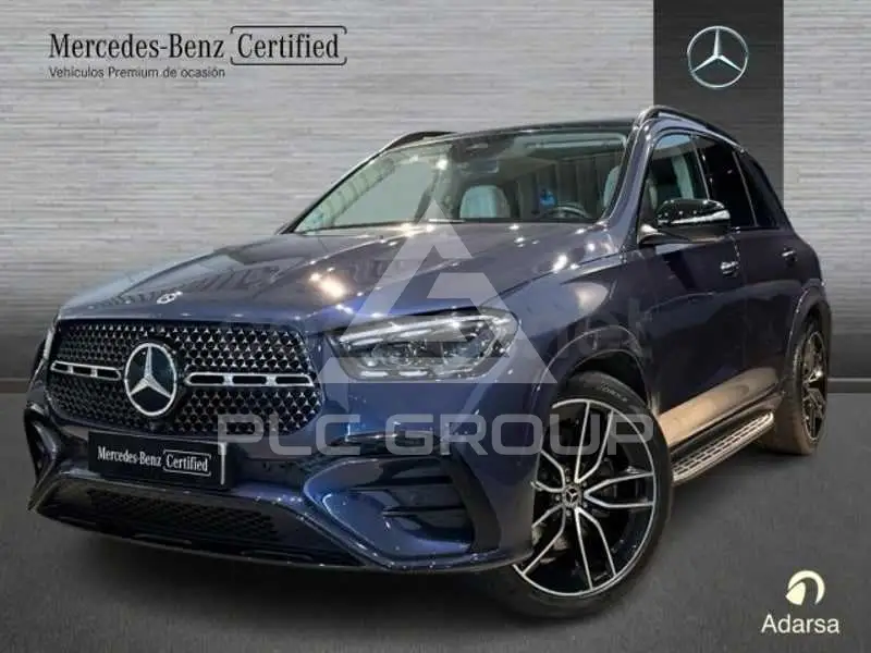 2024 Mercedes Benz GLE-Class