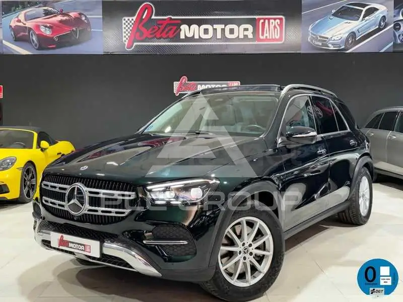 2024 Mercedes Benz GLE-Class