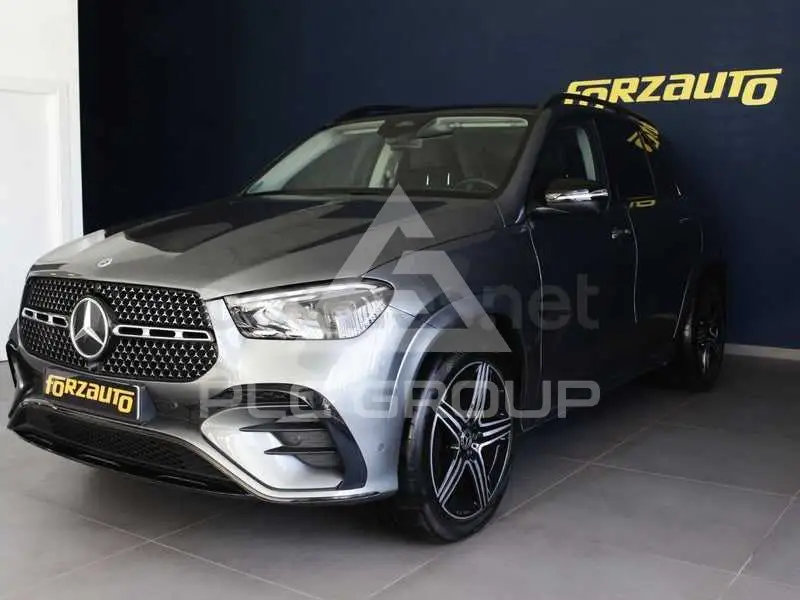 2024 Mercedes Benz GLE-Class