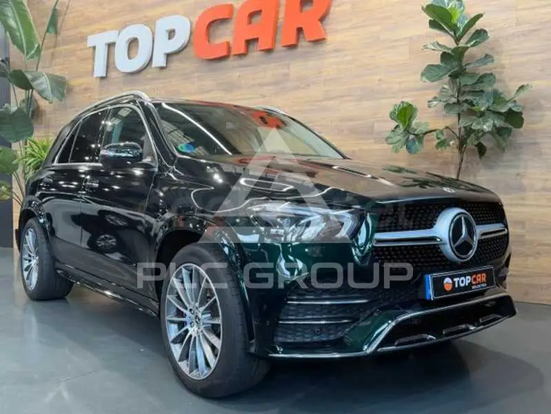 2024 Mercedes Benz GLE-Class