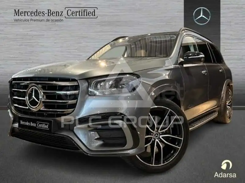 2024 Mercedes Benz GLS-Class