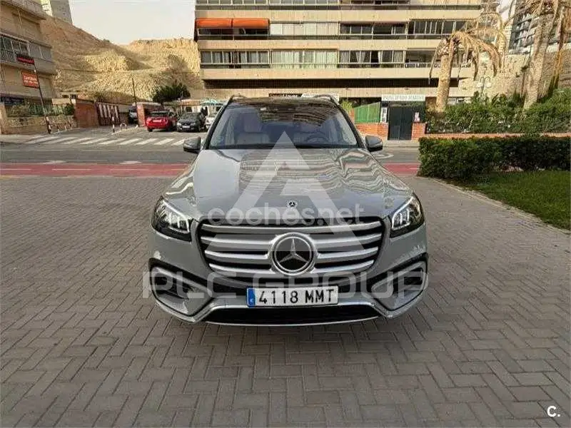 2024 Mercedes Benz GLS-Class