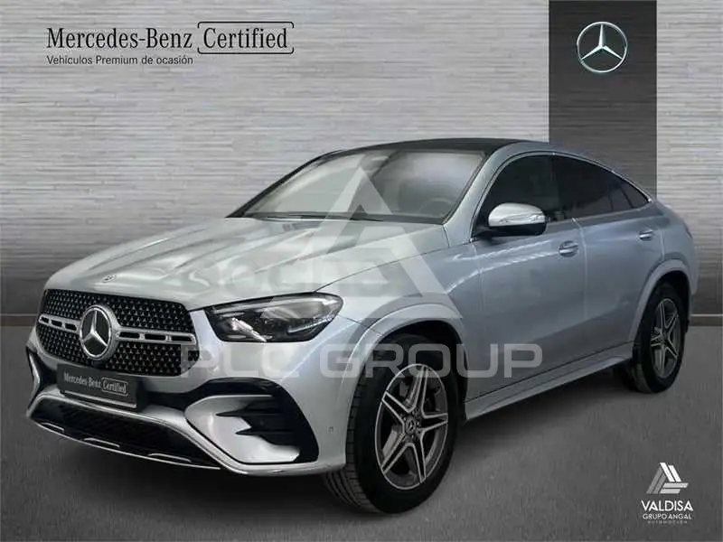 2024 Mercedes Benz GLE-Class