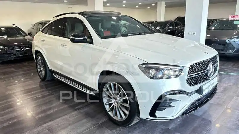 2024 Mercedes Benz GLE-Class