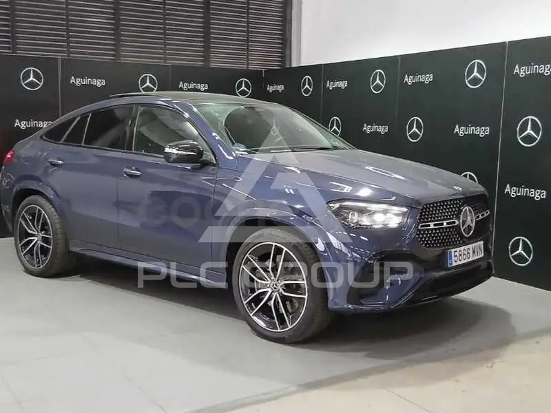 2024 Mercedes Benz GLE-Class