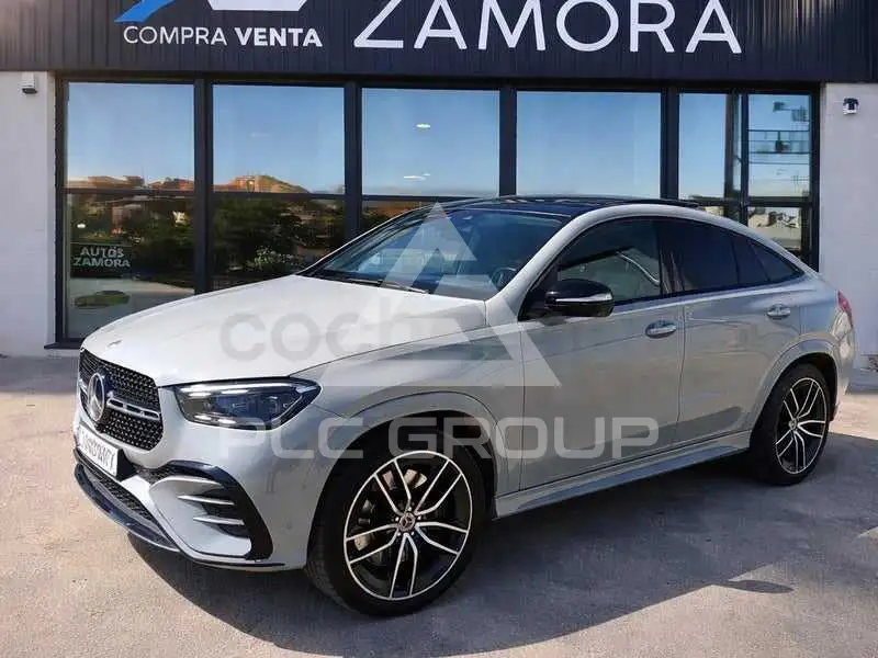 2024 Mercedes Benz GLE-Class