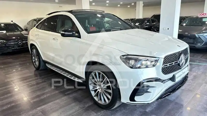 2024 Mercedes Benz GLE-Class