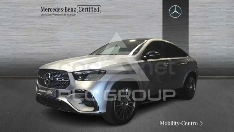 2024 Mercedes Benz GLE-Class