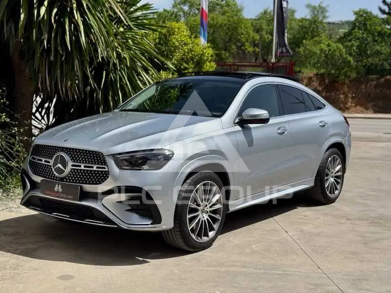 2024 Mercedes Benz GLE-Class