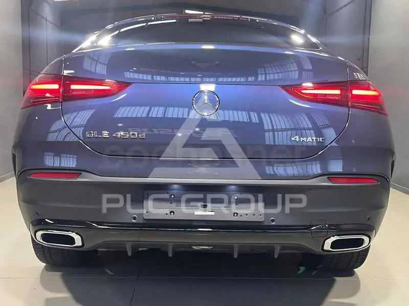 2024 Mercedes Benz GLE-Class