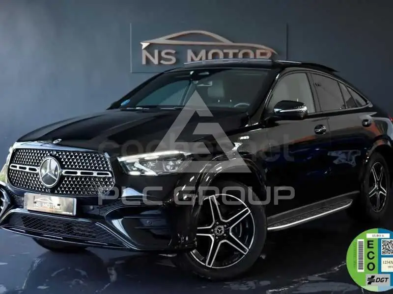 2024 Mercedes Benz GLE-Class