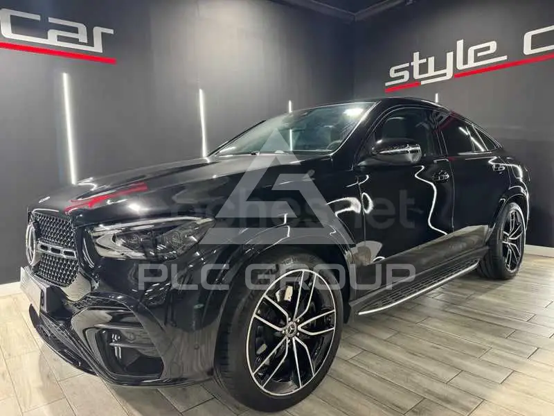 2024 Mercedes Benz GLE-Class