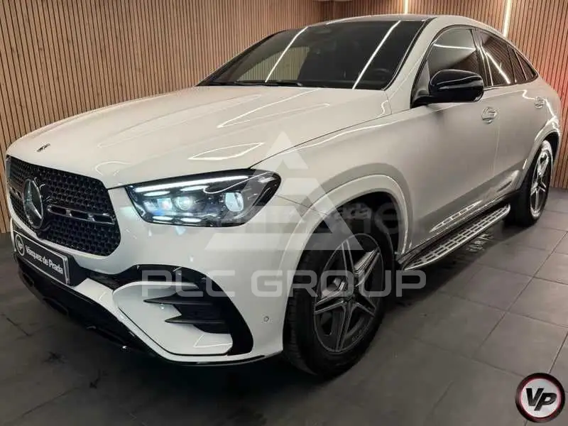 2024 Mercedes Benz GLE-Class