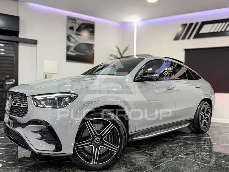 2024 Mercedes Benz GLE-Class