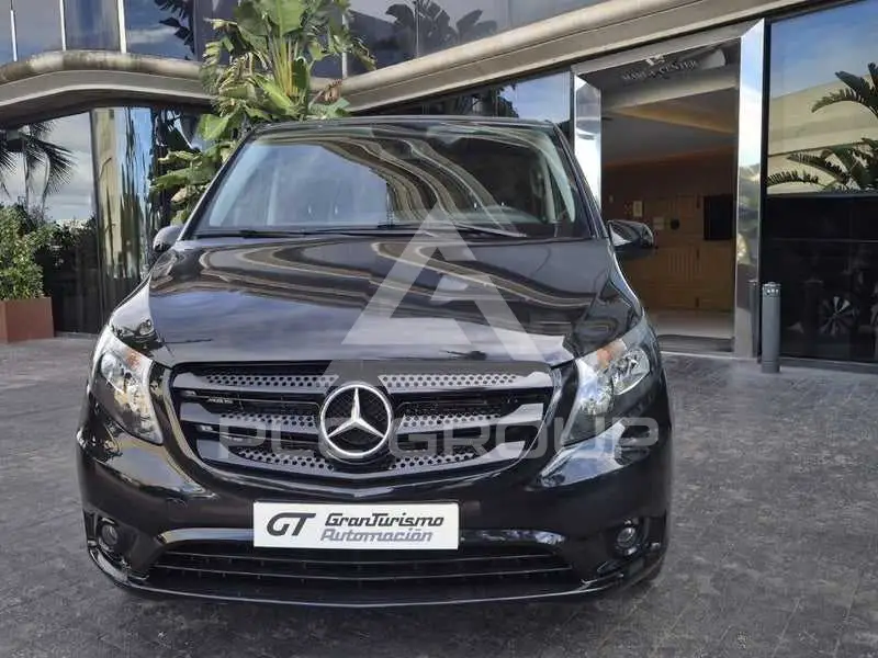 2024 Mercedes Benz Vito
