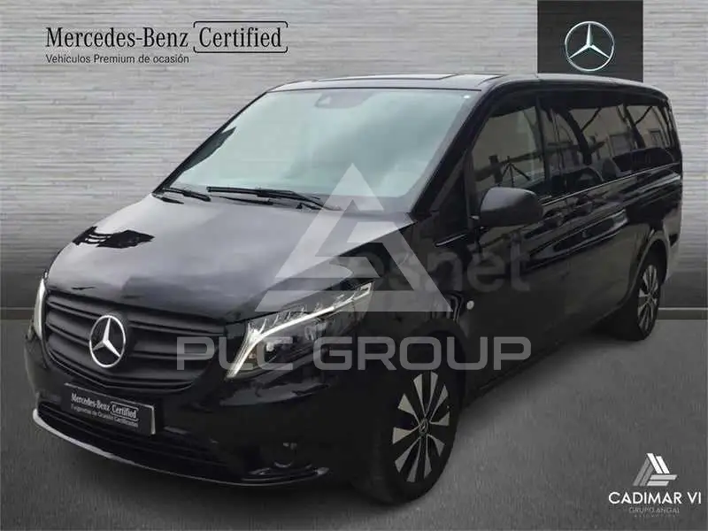 2024 Mercedes Benz Vito