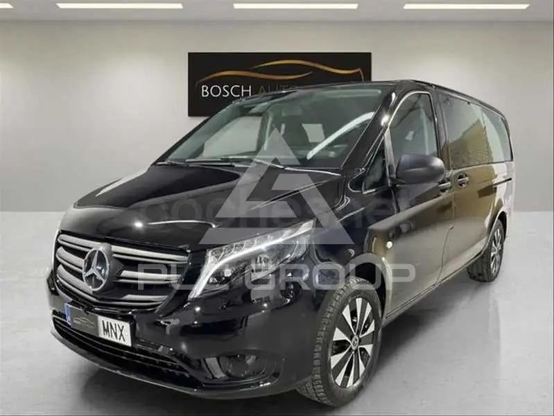 2024 Mercedes Benz Vito
