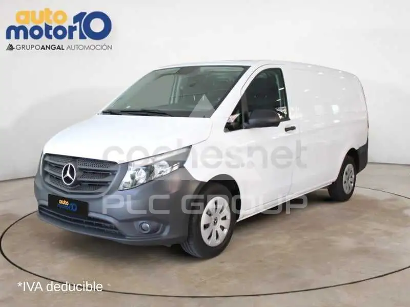 2024 Mercedes Benz Vito