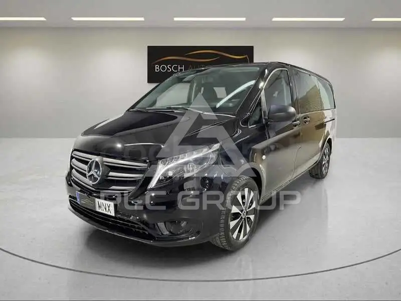2024 Mercedes Benz Vito