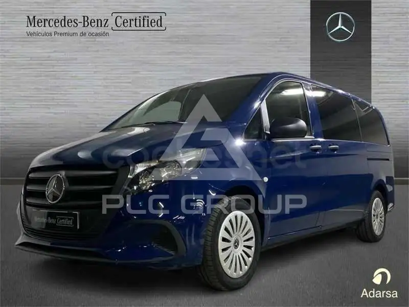 2024 Mercedes Benz Vito